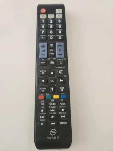 Controle remoto universal 