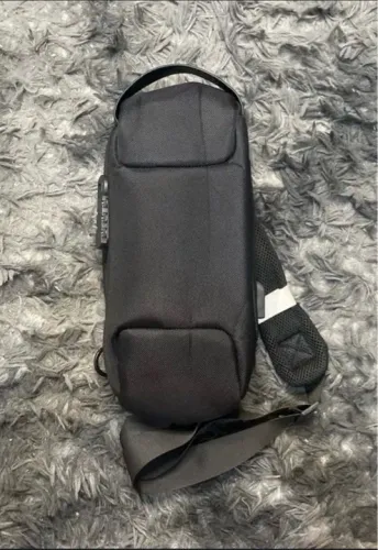 Mochila/Bolsa Preta novo (aceito oferta)