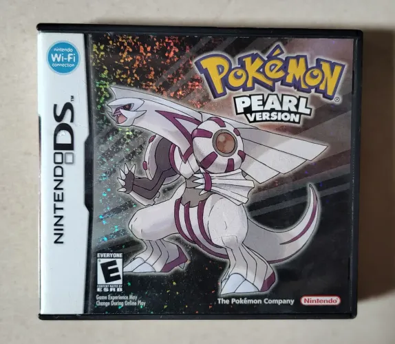 Pokémon pearl