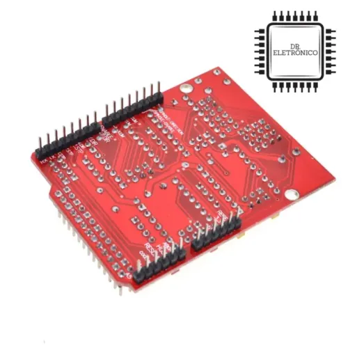 [PEÇAS P ELETROPORTATEIS]-Shield Cnc V3 Impressora 3D