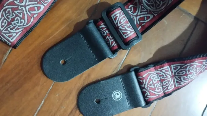 Correia Para Instrumentos Celta/ D'Addario