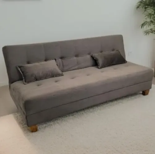 Sofá Cama Arpoador - Entrega Rápida