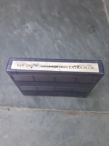 Neo.geo 2004 edição.especial extra plus