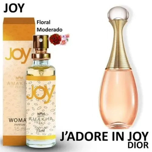 Perfume Joy Amakha Paris