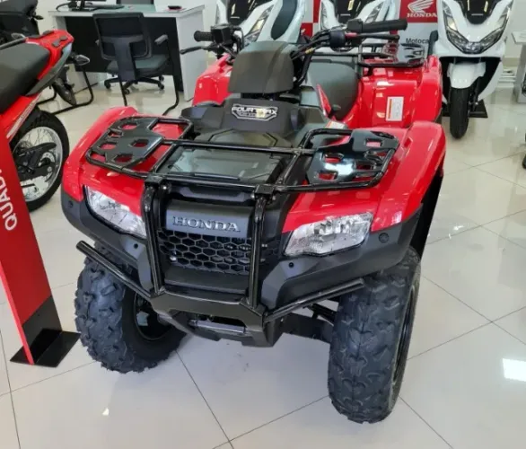 Honda - Quadriciclo Trx Fourtrax 420 4x4 - 2026/2026
