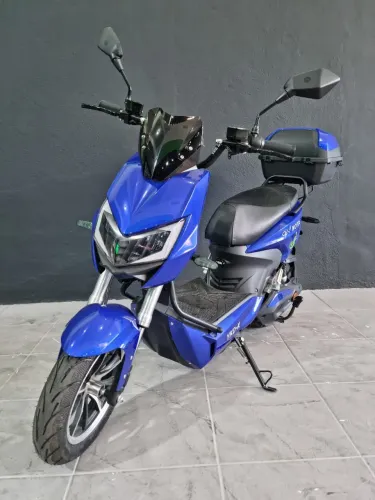 Moto Elétrica Yakeda - X (2000w) NOVA 0KM