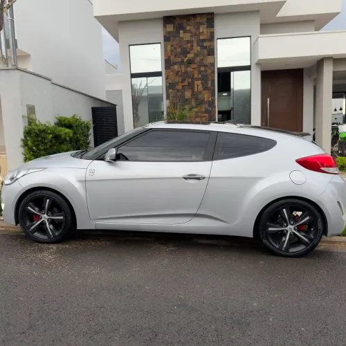 Hyundai Veloster 1.6 16V 140cv Aut. 2013