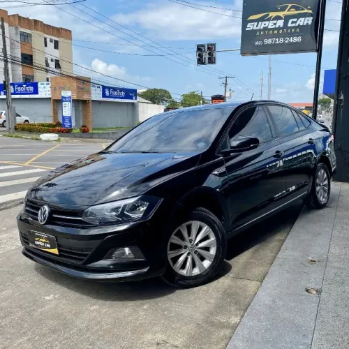 Volkswagen Virtus Comfort. 200 TSI 1.0 Flex 12V AUT 2021