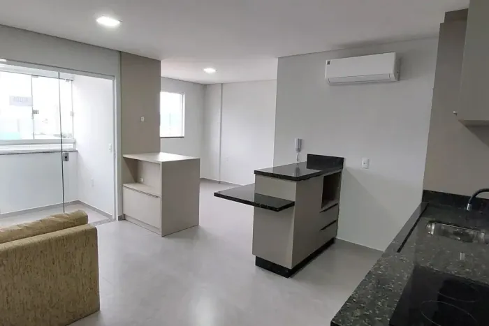 Apartamento Studio a Venda em Brusque- - Próximo a Unifebe - Mobiliado