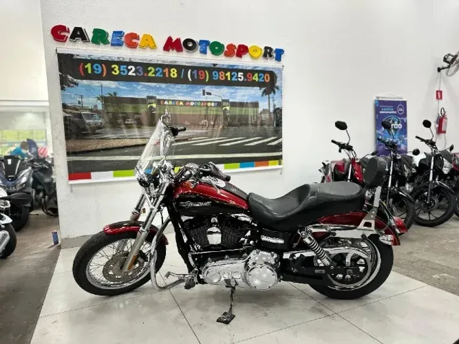 Harley Davidson Dyna Super Glide 2013 / 59.138 KM