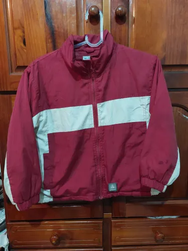 Jaqueta de frio - Tamanho 12