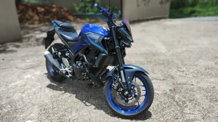 Yamaha MT-03 321CC Km 5.500 Oportunidade 