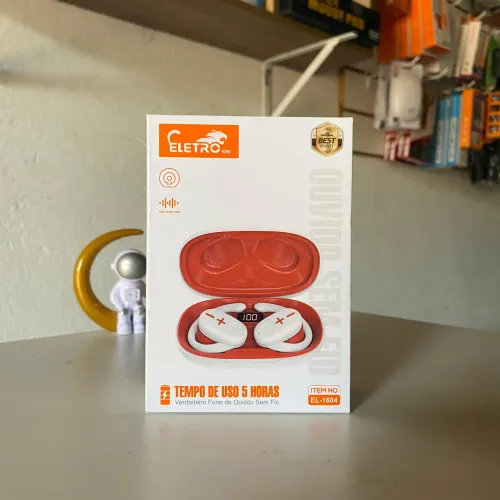 FONE BLUETOOTH ELETRO