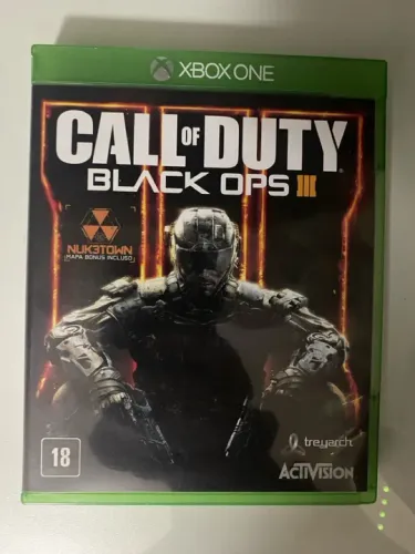 Call of Duty: Black Ops III - Xbox One