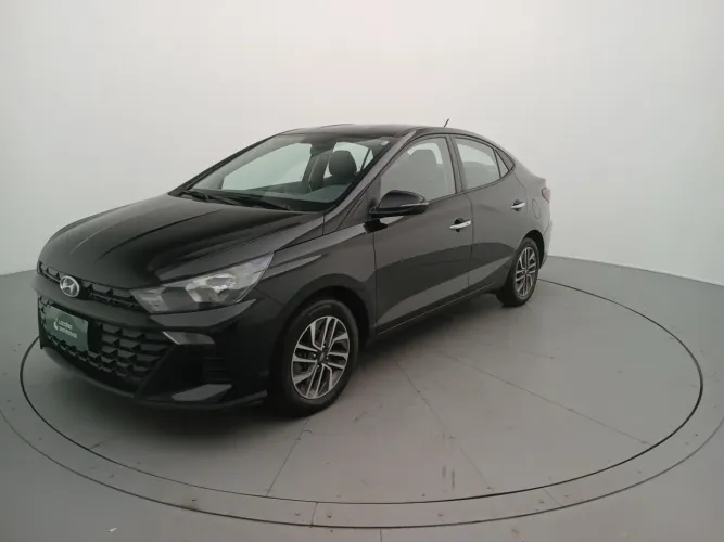 Hyundai HB20S Limited Plus 1.0 Flex 12V Mec. 2025