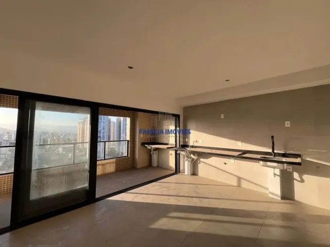 Apartamento a Venda 2 Quartos Suíte Novo Lazer Ponta da Praia Santos