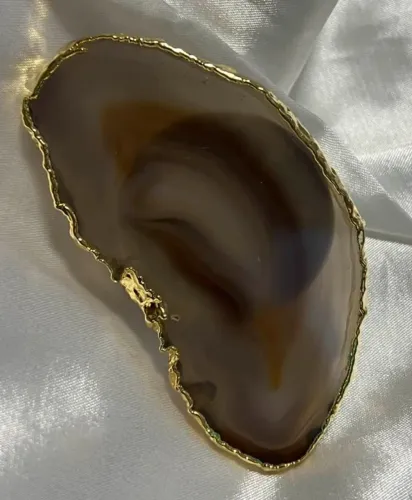 Suporte de celular (pedra natural)