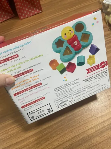 Fisher price novo