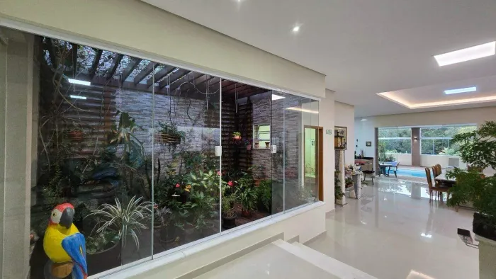 CASA PARA VENDA NO CONDOMÍNIO PARQUE DA FAZENDA, NA CIDADE DE ITATIBA /SP
