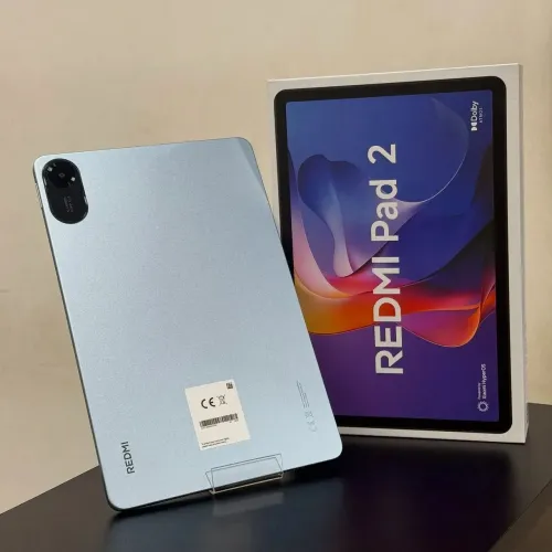 Xiaomi PAD 2 128/6GB Tela 11 Pol Wi-fi Novo Lacrado 