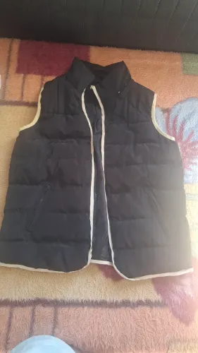 Colete Preto 
