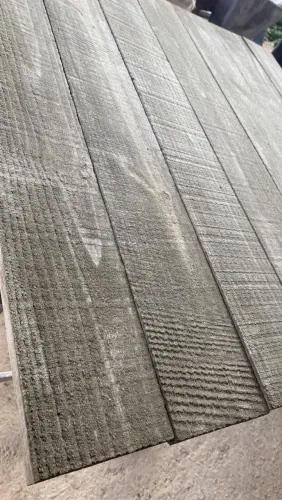 Promoção Revestimento cimenticio régua concreto aparente direto da fábrica 