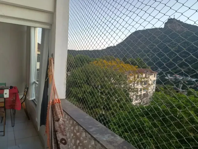 Santa Teresa vistão