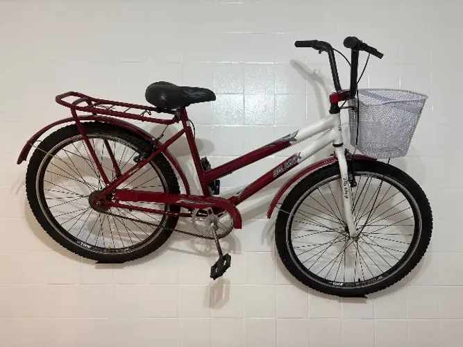 Bicicleta GilMex 26