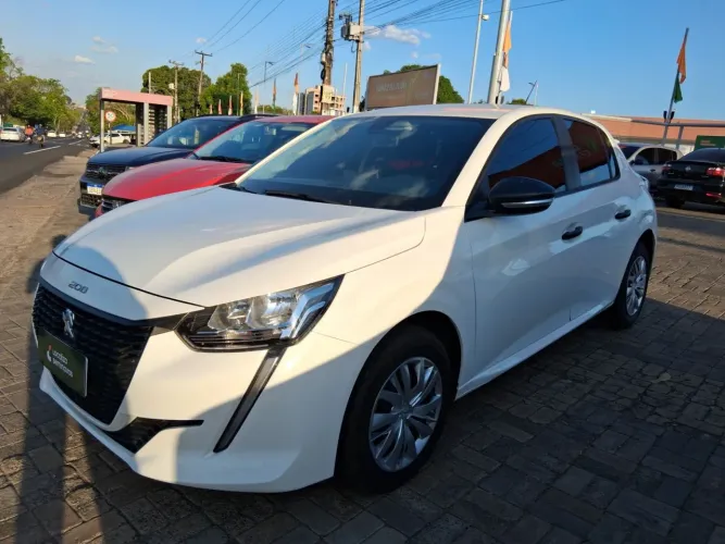 Peugeot 208 Like 1.6 Flex 16V 5P MEC 2024