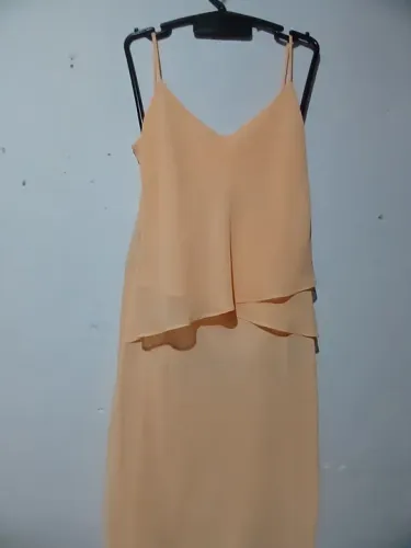 Vestido morena bonita