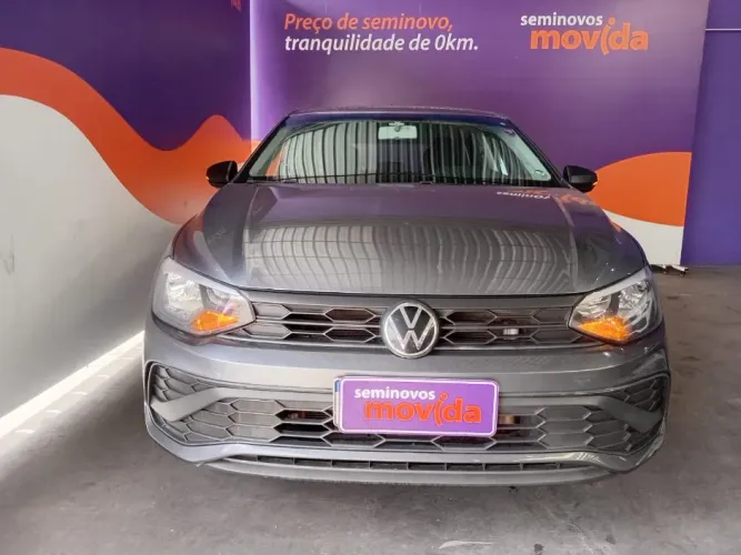 Volkswagen Polo Track 1.0 Flex 12V 5P 2024