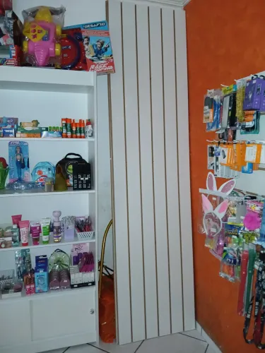 Painel medida 2,40x0,60 cada esse valor vem duas peças iguais