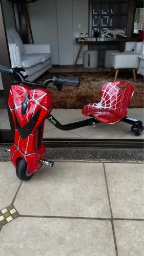 Triciclo Drift Novos Loja física com entrega  