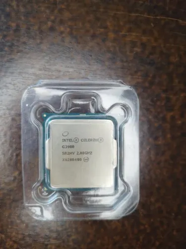 Celeron G3900 LGA1151