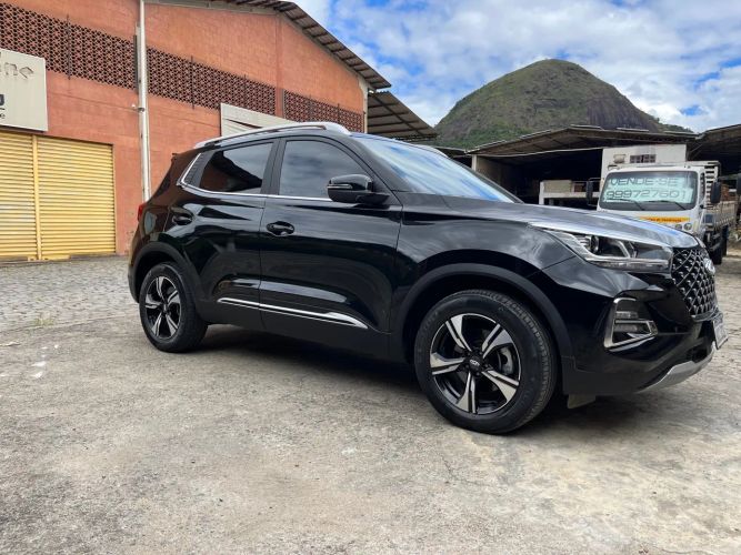 Imagem de Chery Tiggo 5X Sport 1.5 Turbo Flex Aut. 2025