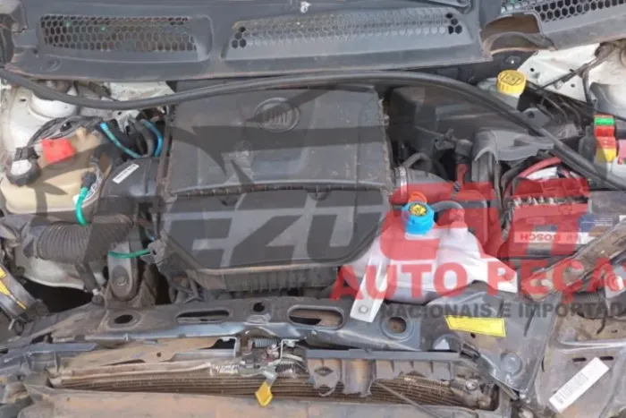 MOTOR FIAT BRAVO 1.8 DUALOGIC 2016 FLEX
