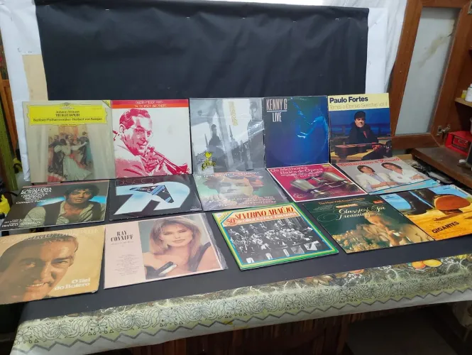 Disco vinil