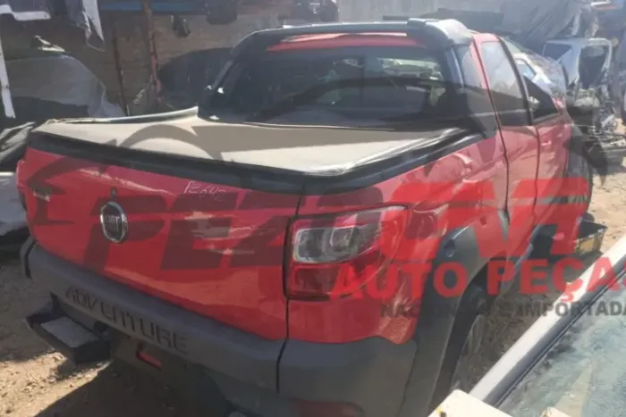 CAIXA DE CAMBIO MANUAL FIAT ESTRADA 1.8 16V FLEX 2019