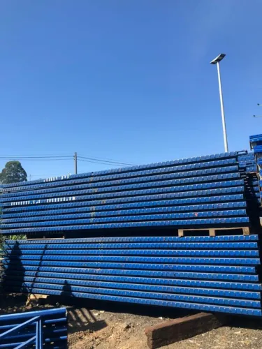 MONTANTE PARA PORTA PALLET FABRICANTE FIEL