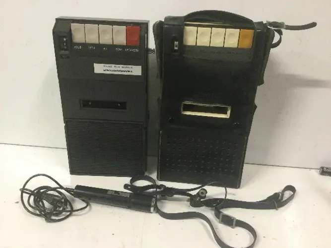 tape deck gravador de fitas cassetes