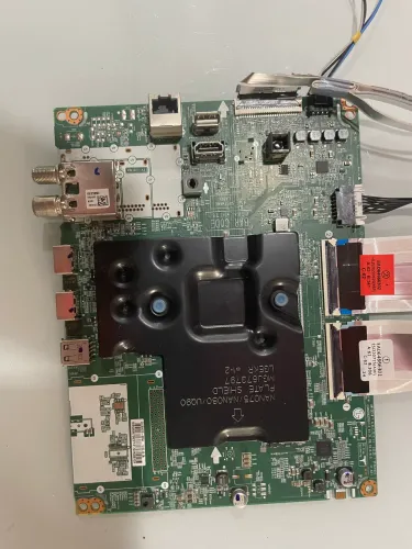 Placa principal TV LG 50UQ8050PSB