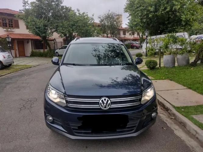 Volkswagen Tiguan 2.0 TSI 16V 200cv Tiptronic 5P 2014