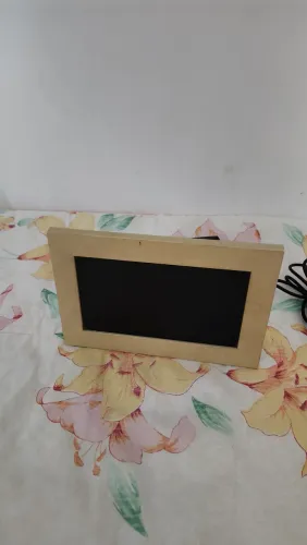 Porta retrato digital 