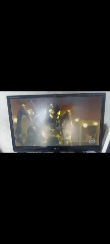 Monitor LG 23 Polegadas Completo 