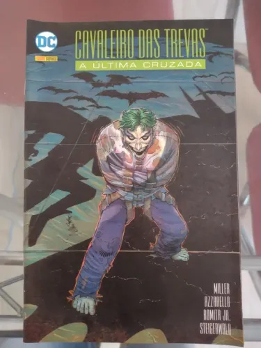 Cavaleiro das trevas a última cruzada 