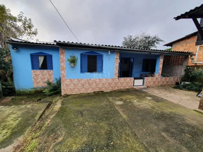 Casa no bairro Lomba do Pinheiro