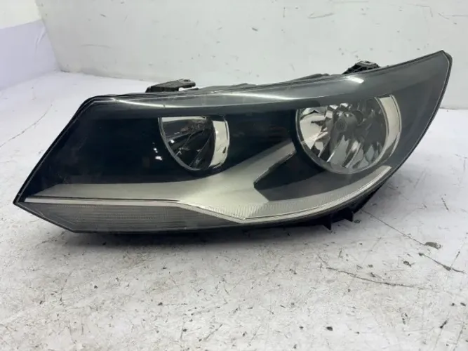 Farol Esquerdo Volkswagen Tiguan 2012 á 2018 #109