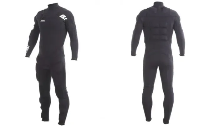 Roupa de Surf Buell Infantil Nova com Boia - Conforto e Segurança