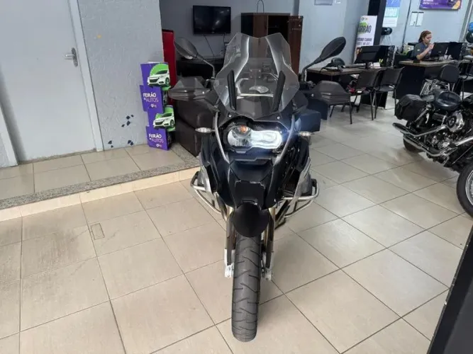 BMW R1200 GS 2019