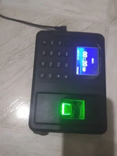 Leitor Biométrico